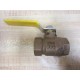 Legend 34" Shut Off Valve Ball Valve 150WOG 150WSP - New No Box