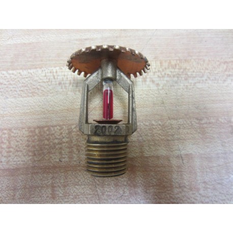 SSU TY315A Sprinkler Head 155°F 68°C - New No Box