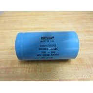Mallory CGS242T450X5L Capacitor - New No Box