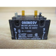 General Electric 080-B02V Contact 080B02V Obsolete - New No Box