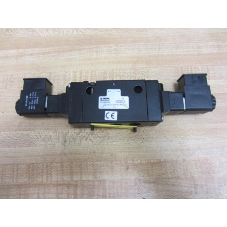 Parker B522ABB49C Valve 8522ABB49C With 2 Coils - New No Box