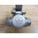 Parker CF8M-14 Ball Valve 1000WOG - New No Box