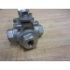 Parker CF8M-14 Ball Valve 1000WOG - New No Box