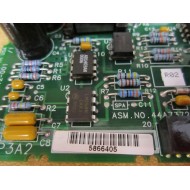 Fanuc IC670PBI001-CG Field Control IC670PBI001CG Circuit Board Only - Used