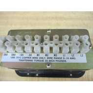 Allen Bradley 120886 Terminal Block - New No Box