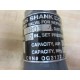 Cryus Shank 803 Relief Valve - New No Box