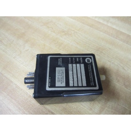 Syracuse Electronics TER00300 Relay - Used