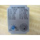 Macromatic TR-61822 Relay TR61822 Timing Range: 0.1S - 2HR - New No Box