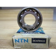 NTN Bearing 6003-ZZC35C Bearing 6003ZZC35C