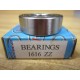 EBC Bearings 1616-ZZ Bearing 1616ZZ