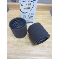 Solberg 1R417 Inlet Filter (Pack of 2)
