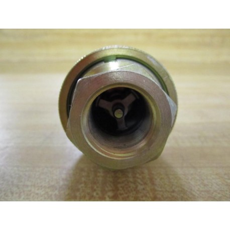 Parker H6-62 Quick Coupling - New No Box