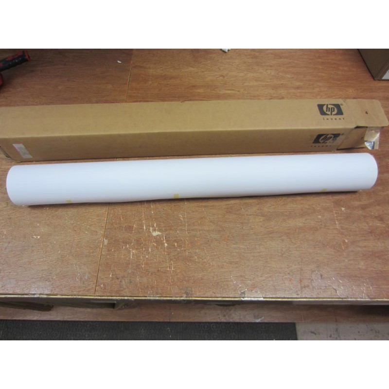 HP 24" x 100 ft Large Format Printer Paper Mara Industrial