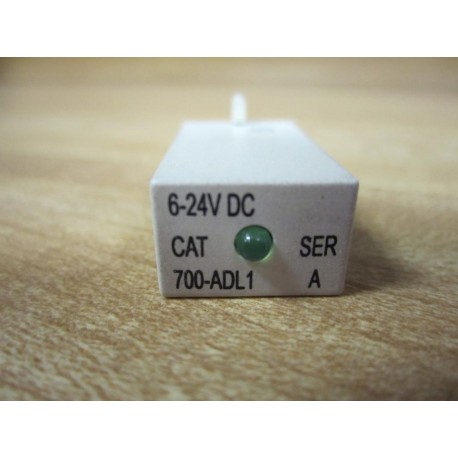 Allen Bradley 700-ADL1 Diode 700ADL1 Series A - Used