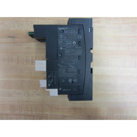 Telemecanique LUB12 TeSys Power Base 036277 - Used