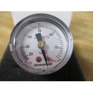 Honeywell Pressure Gauge Range 3:85 PSI