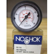 Noshok F-04-C Gauge F04C