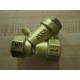 Asco 8600A14 Brass Strainer - New No Box