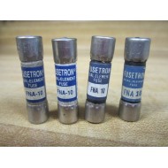Fusetron FNA-1-14 Fuses FNA114 (Pack of 4) - Used