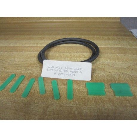 BUNA-N 2792-0401 Seal Kit 27920401 - New No Box