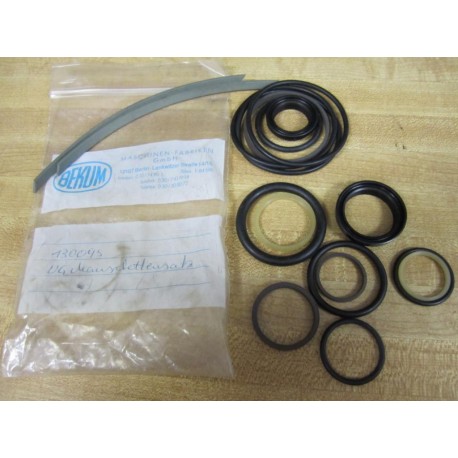 Bekum 130095 Seal Kit