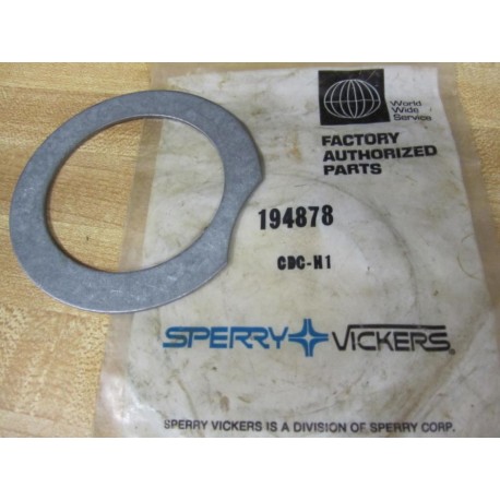 Sperry Vickers 194878 Washer CDCN1