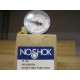 Noshok 15-100 160 Gauge 15.100.  160 PSIKPA 18 NPT