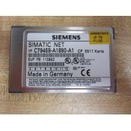 Siemens C79459-A1890-A1 Plug In Module C79459A1890A1 - New No Box