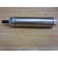 Miller Fluid Power 046-125-NBT-00200 Cylinder 046125NBT00200 - New No Box