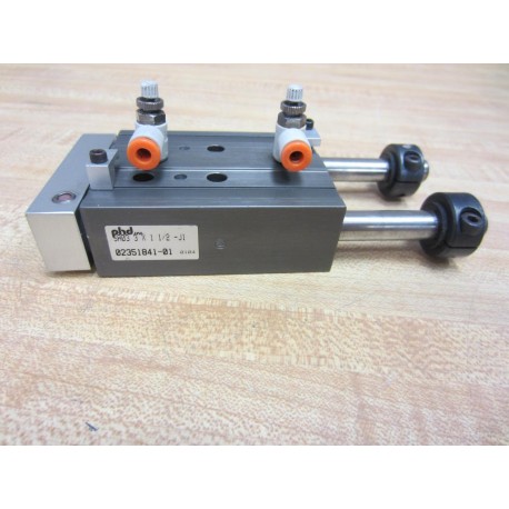 PHD SA03 3 x 1 12 - J1 Pneumatic Actuator SA033x112J1 - New No Box