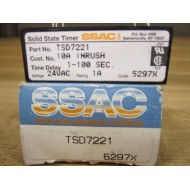 SSAC TSD7221 Solid State Timer