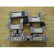 Rexroth Bosch Group Valves Valve For Parts Or Repair (Pack of 6) - Used