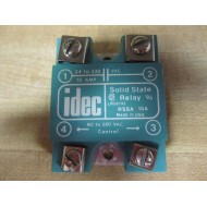 Idec RSSA-10A Solid State Relay RSSA10A - Used
