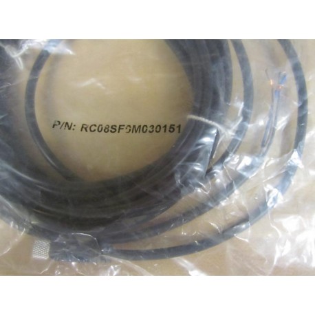 NEW NUMATICS RC08SF0M030151 CABLE ASSEMBLY