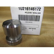 Fisher Rosemount 1U216146172 Plug Valve