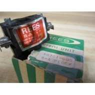 Rees 40701-000 R-A Contact Block 40701000