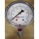 Engineered Combustion Systems Pressure Gauge 0-30