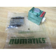 Numatics 11SAD400C Solenoid Valve Valve Only