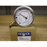 Noshok 25-901-15 PSI Gauge 25901