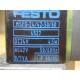 Festo 9964 Solenoid Valve MFH-3-14 with Coil - Used