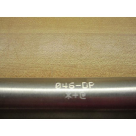 Bimba 046-DP Cylinder 046DP - Used