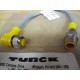 Turck WK4.4T-0.2-RS4.4T U2411-11Cordset  WK44T02RS44T