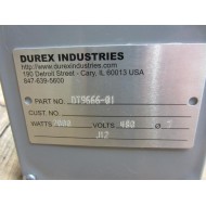 Durex Industries DT9666-01 Heater Element DT966601 - New No Box