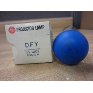 GE General Electric DFY Projector Lamp
