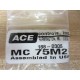 Ace MC75M2 Shock Asborbor 188-0305
