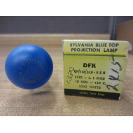 Sylvania DFK Projector Lamp DFK-1000W Blue Top120V