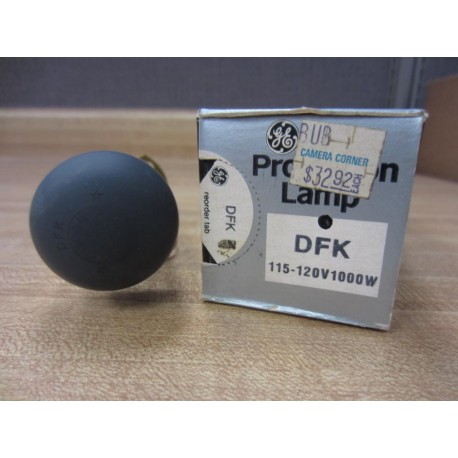 Sylvania DFK Projector Lamp DFK-1000W Projection Bulb