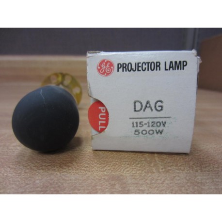 GE General Electric DAG Projection Lamp Projector Bulb