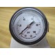 4CEY8 Pressure Gauge 0-100 PSI 14" NPT