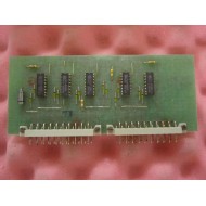 Durag ES224-S53 Counter Board - Used